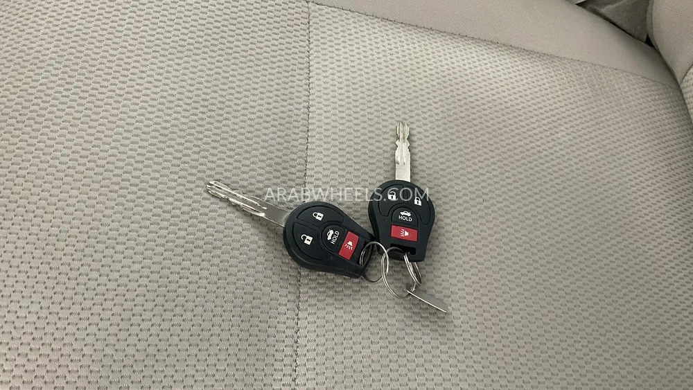 Nissan Sunny 2023 for Sale in Dubai Image-17