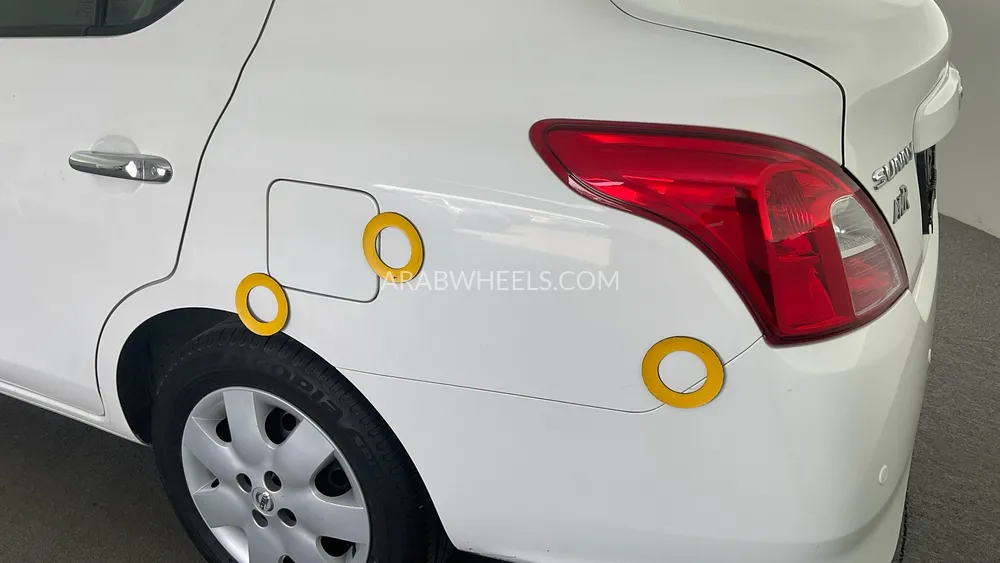 Nissan Sunny 2023 for Sale in Dubai Image-30