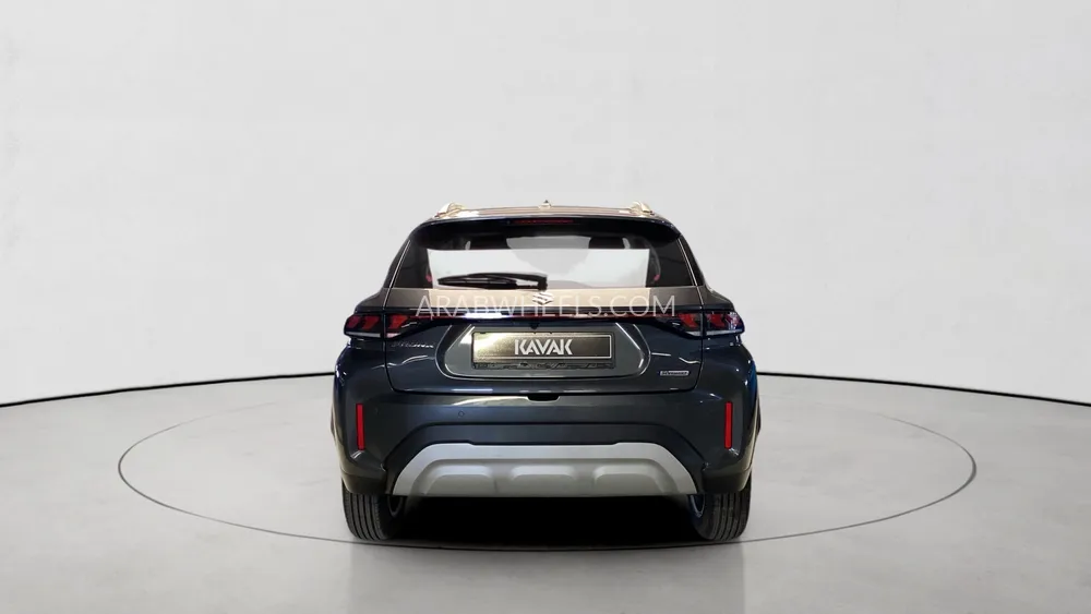 Suzuki Fronx 2025 for Sale in Dubai Image-5