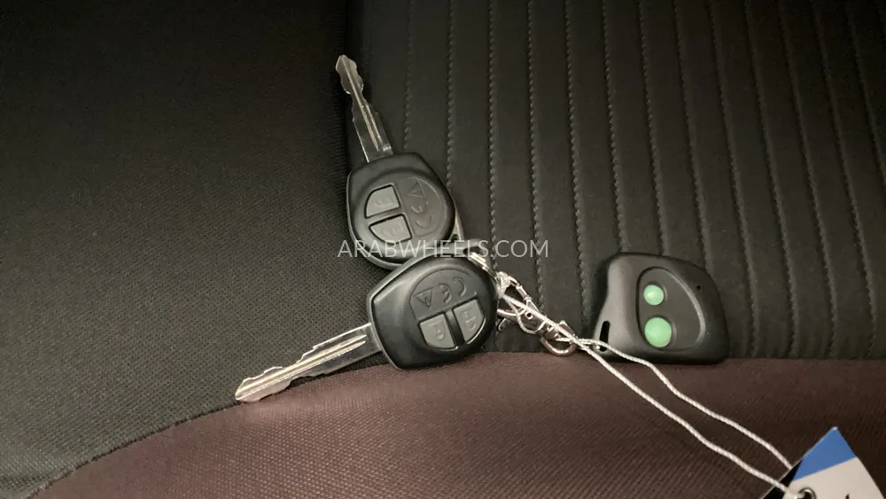 Suzuki Fronx 2025 for Sale in Dubai Image-18