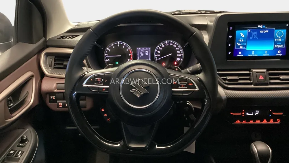 Suzuki Fronx 2025 for Sale in Dubai Image-27