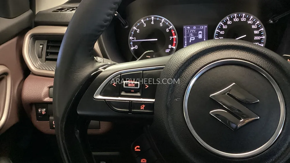 Suzuki Fronx 2025 for Sale in Dubai Image-28