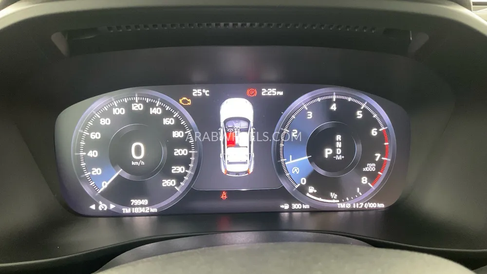 Volvo XC40 2022 for Sale in Dubai Image-11