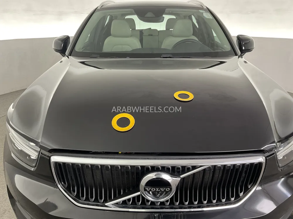 Volvo XC40 2022 for Sale in Dubai Image-32
