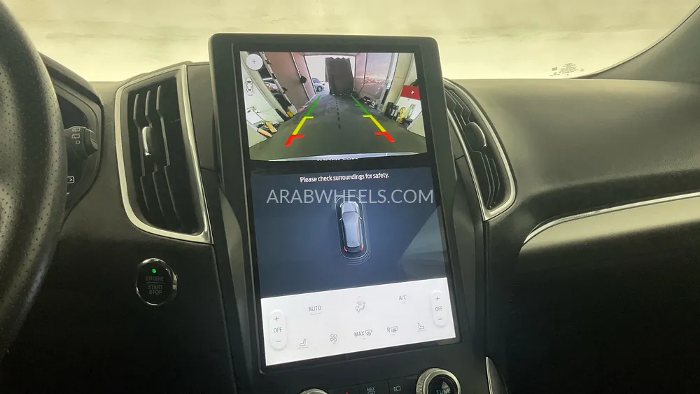 Ford Edge 2023 for Sale in Sharjah Image-16