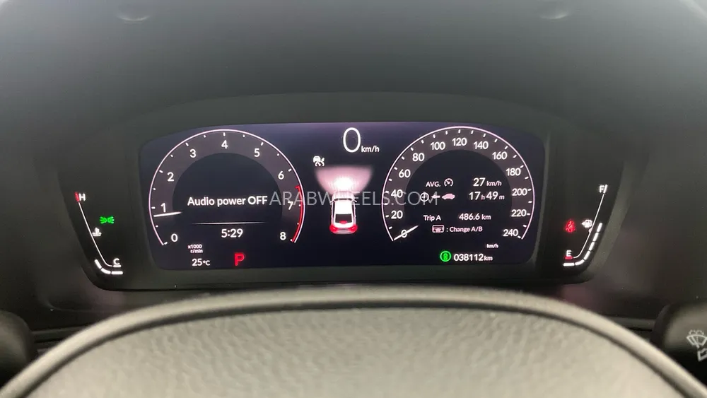 Honda Accord 2024 for Sale in Sharjah Image-9