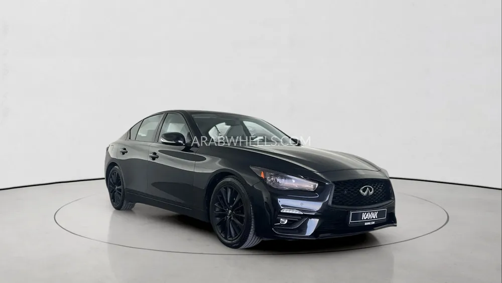 Infiniti Q50 2024 for Sale in Sharjah Image-3
