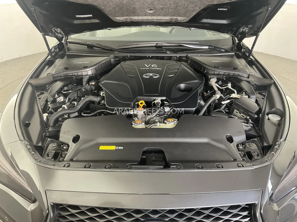 Infiniti Q50 2024 for Sale in Sharjah Image-21