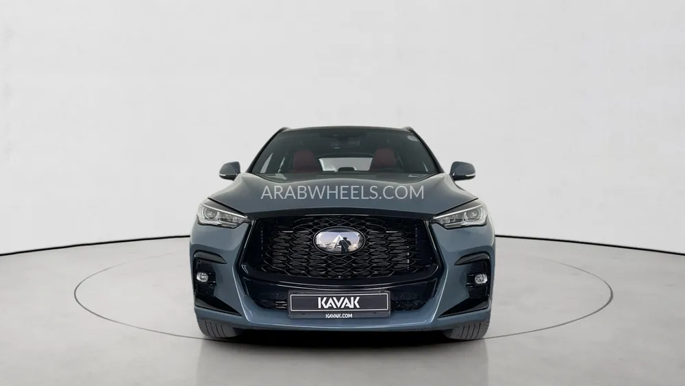 Infiniti QX50 2024 for Sale in Sharjah Image-2