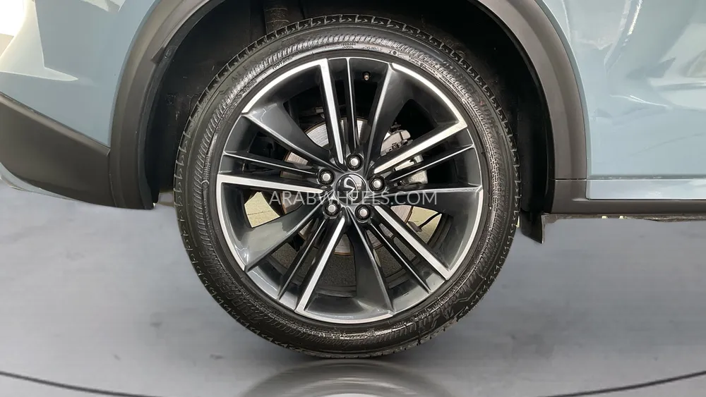 Infiniti QX50 2024 for Sale in Sharjah Image-9