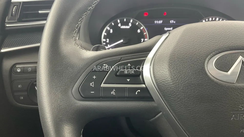 Infiniti QX50 2024 for Sale in Sharjah Image-20