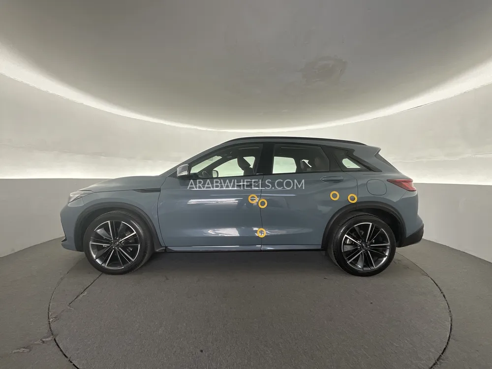 Infiniti QX50 2024 for Sale in Sharjah Image-27