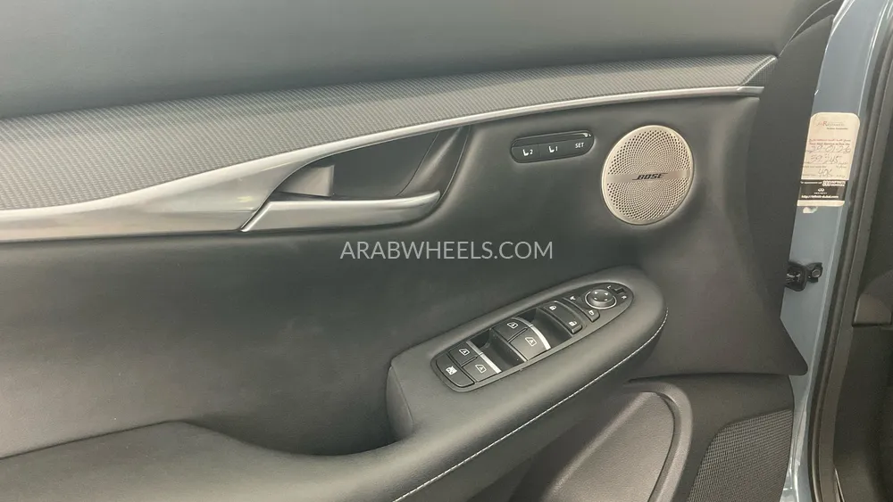 Infiniti QX50 2024 for Sale in Sharjah Image-29