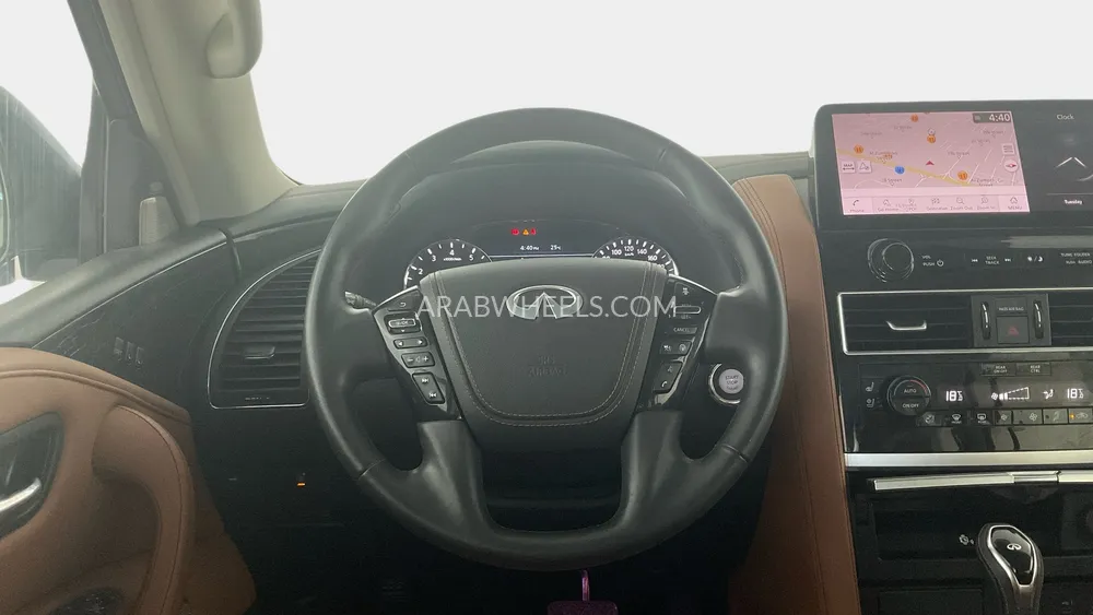 إنفينيتي QX80 2024 for Sale in دبي Image-15