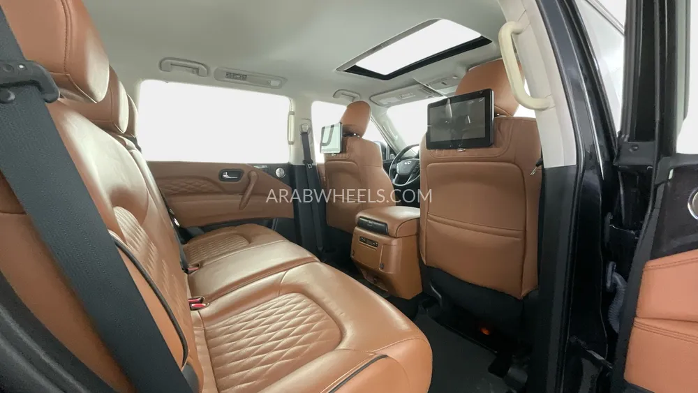إنفينيتي QX80 2024 for Sale in دبي Image-26
