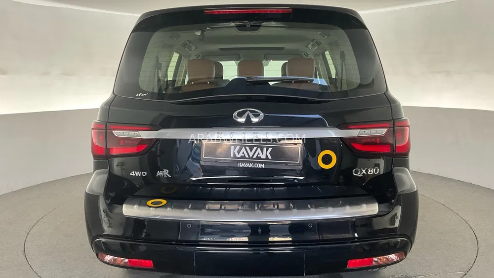 إنفينيتي QX80 2024 for Sale in دبي Image-28