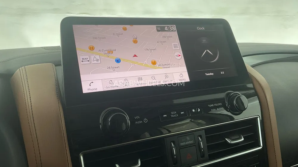 إنفينيتي QX80 2024 for Sale in دبي Image-36