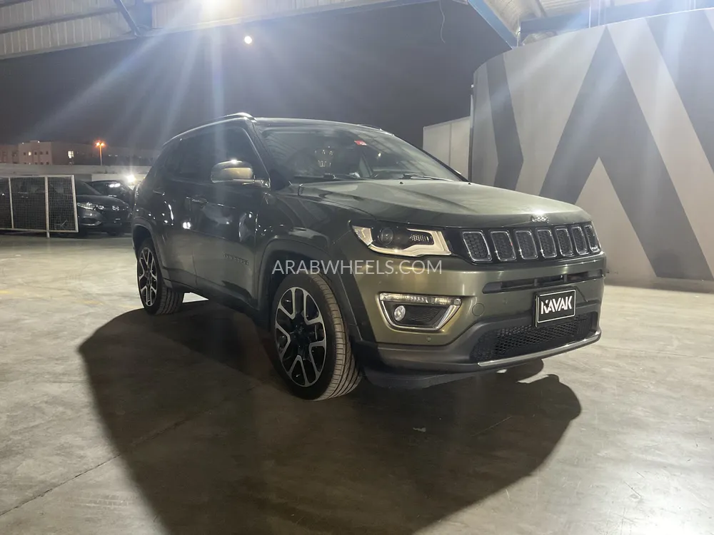 Jeep Compass 2019 for Sale in Sharjah Image-3