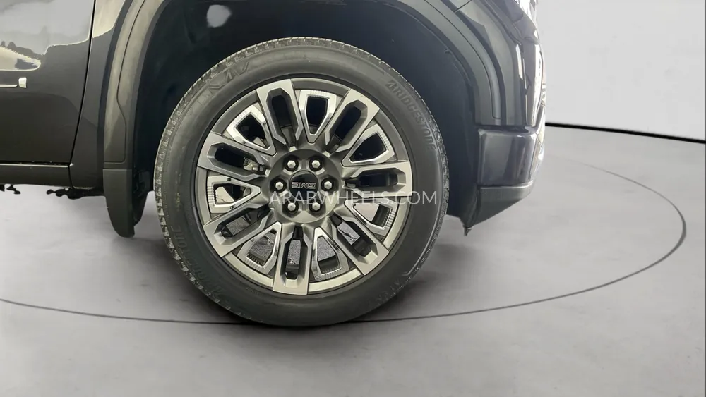 GMC Sierra 2023 for Sale in Sharjah Image-9