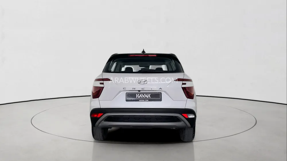 Hyundai Creta 2024 for Sale in Dubai Image-5
