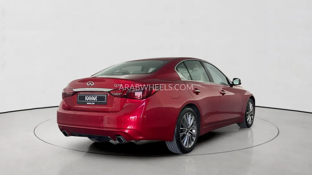 Infiniti Q50 2024 for Sale in Dubai Image-6