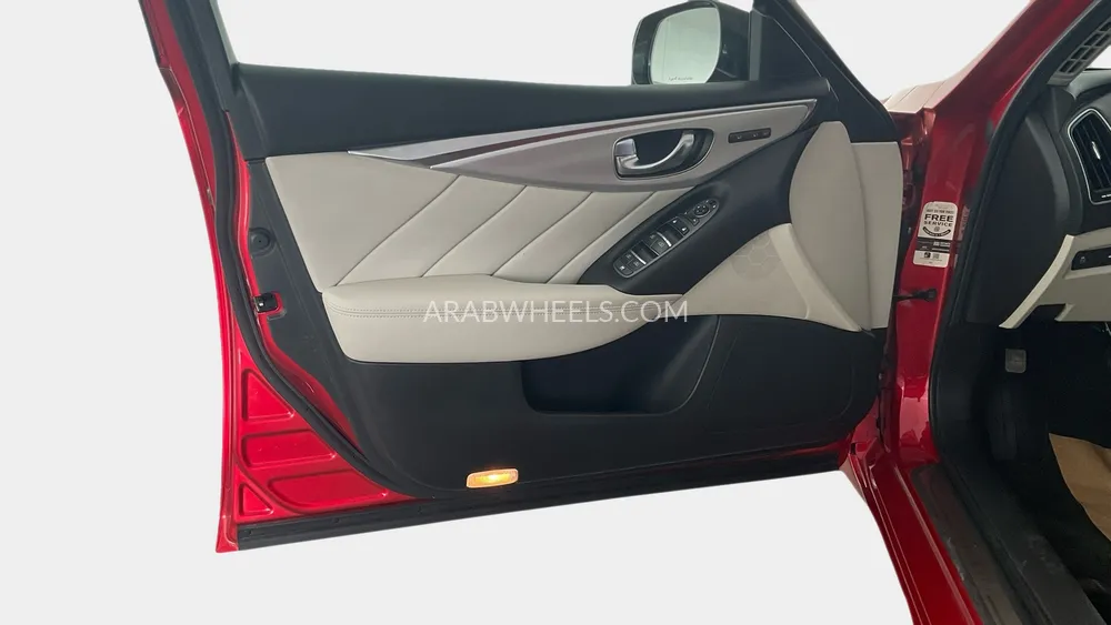 Infiniti Q50 2024 for Sale in Dubai Image-18