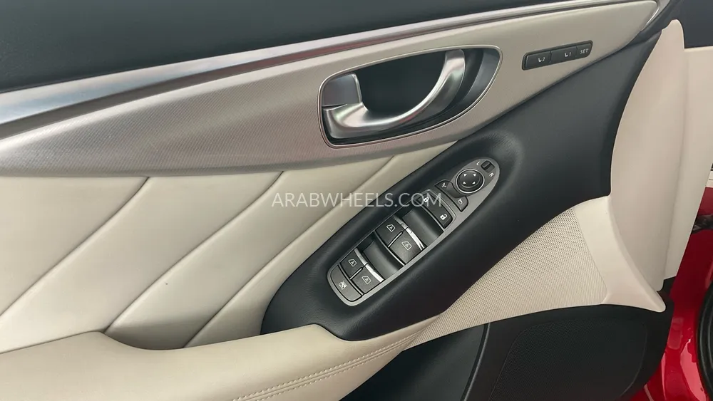 Infiniti Q50 2024 for Sale in Dubai Image-26