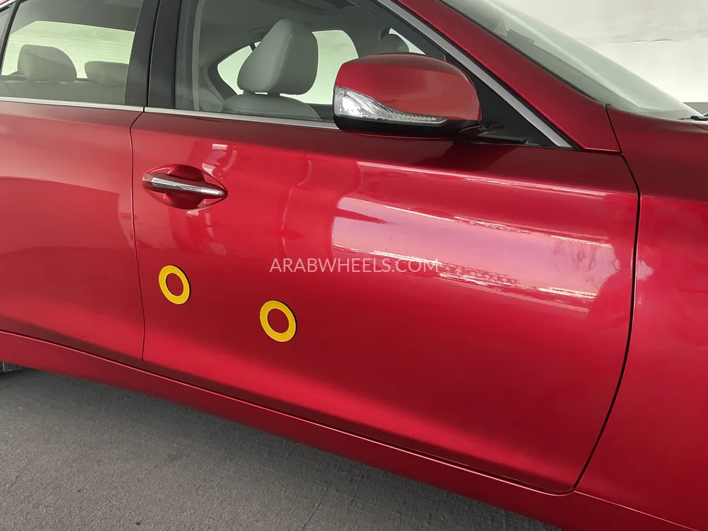 Infiniti Q50 2024 for Sale in Dubai Image-32