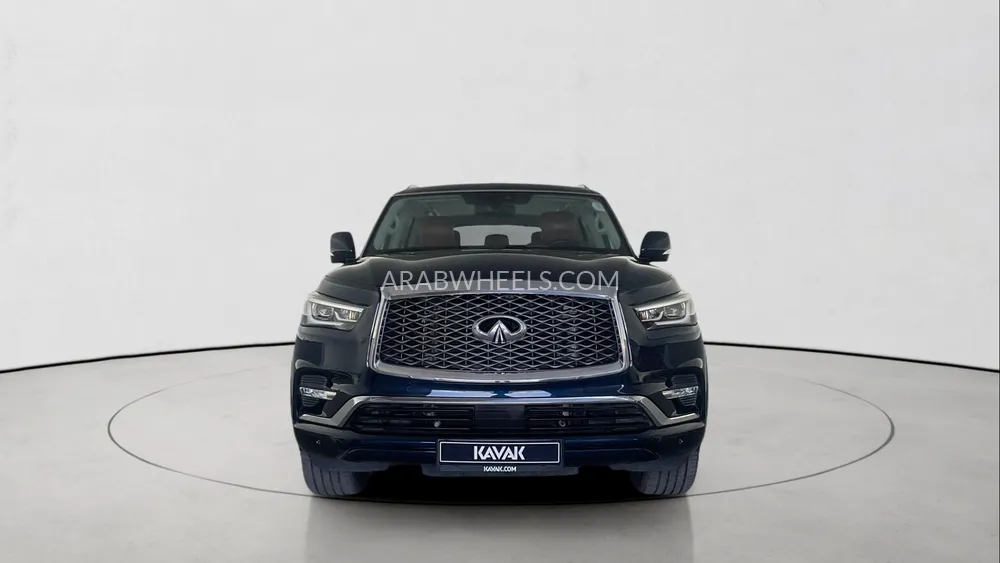 Infiniti QX80 2018 for Sale in Sharjah Image-2