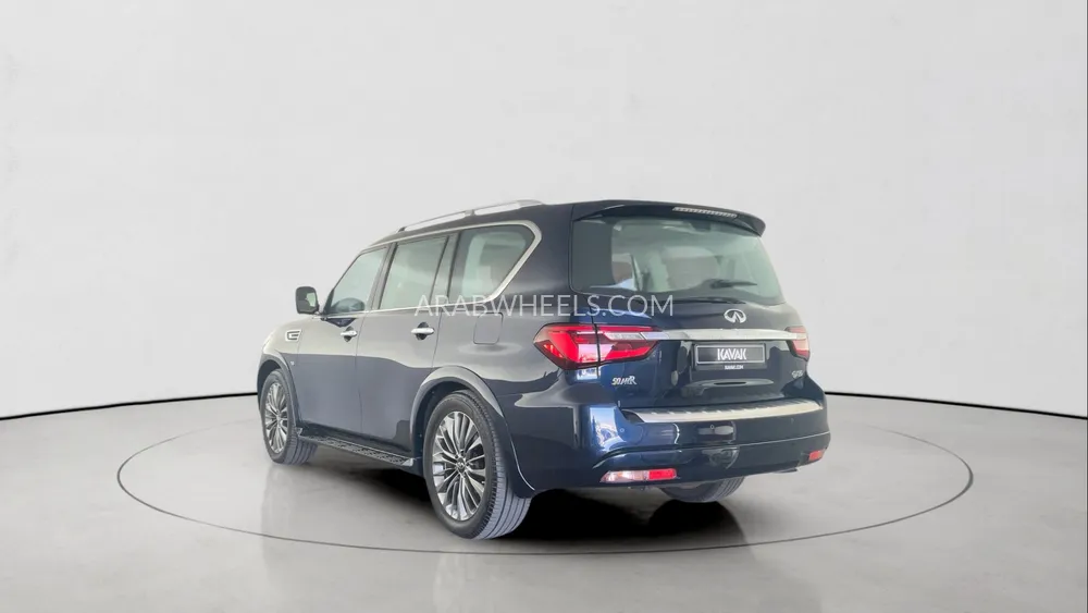 Infiniti QX80 2018 for Sale in Sharjah Image-4
