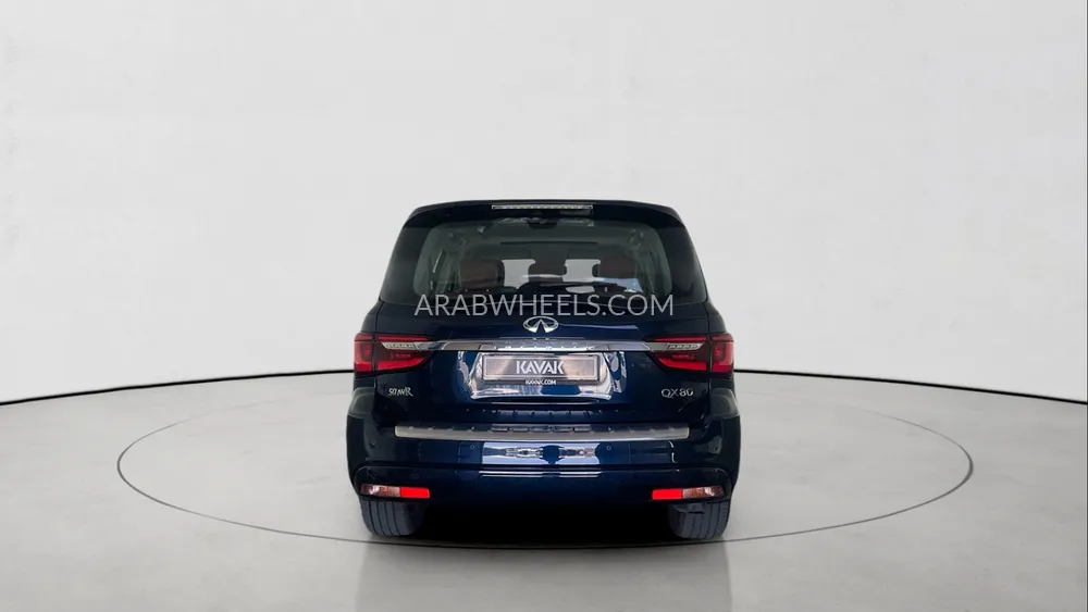 Infiniti QX80 2018 for Sale in Sharjah Image-5