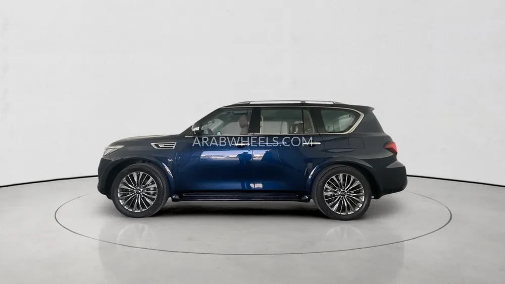 Infiniti QX80 2018 for Sale in Sharjah Image-7