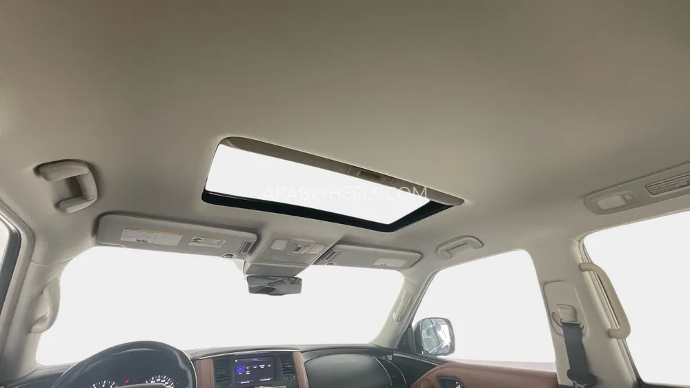 Infiniti QX80 2018 for Sale in Sharjah Image-19