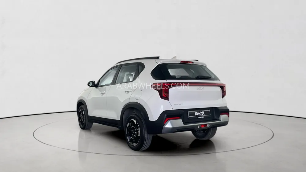 Kia Sonet 2025 for Sale in Dubai Image-4
