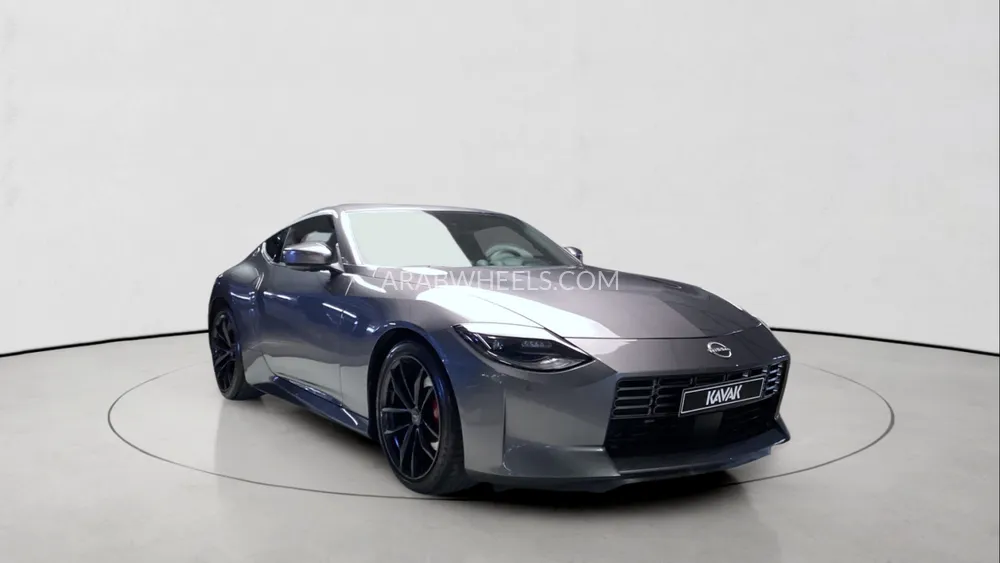 Nissan 400z 2024 for Sale in Sharjah Image-3