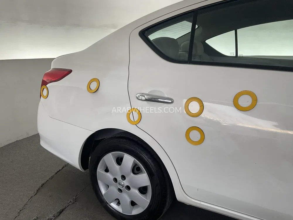 Nissan Sunny 2023 for Sale in Dubai Image-33