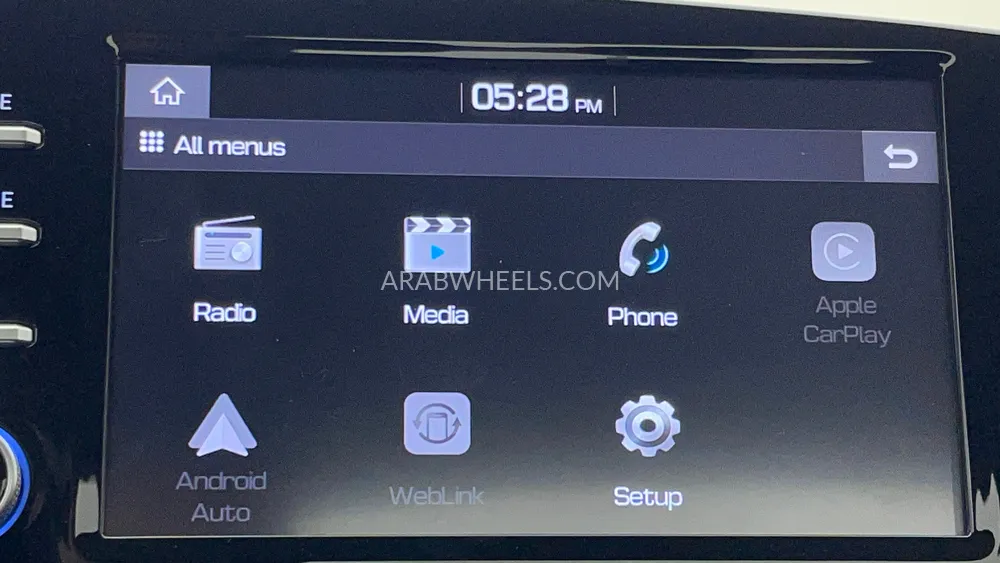 Hyundai Elantra 2025 for Sale in Dubai Image-15