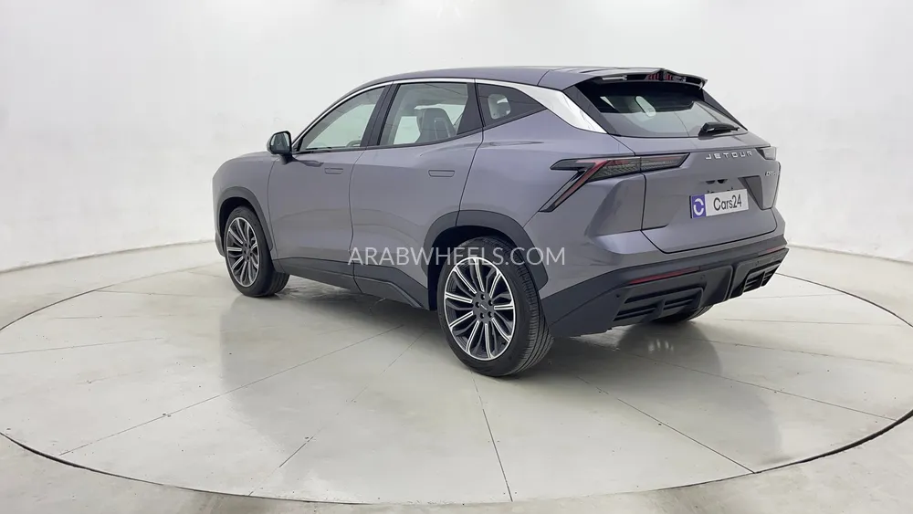 Jetour Dashing 2024 for Sale in Dubai Image-5