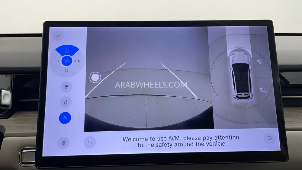 Jetour Dashing 2024 for Sale in Dubai Image-17