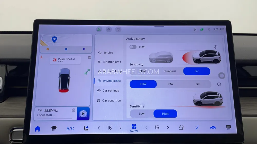 Jetour Dashing 2024 for Sale in Dubai Image-51