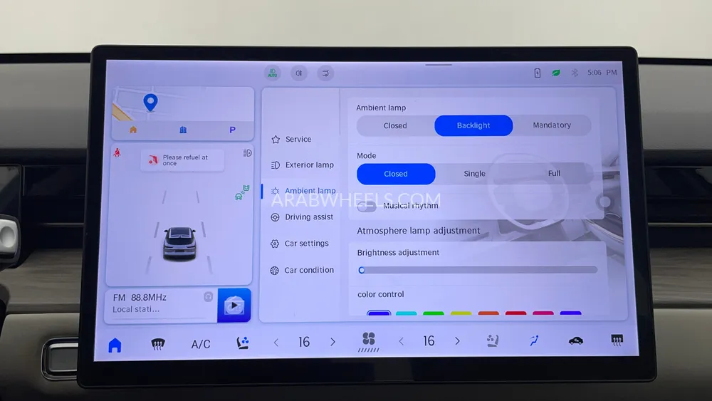 Jetour Dashing 2024 for Sale in Dubai Image-56