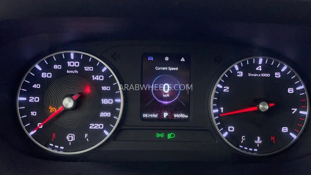 MG GT 2022 for Sale in Dubai Image-13