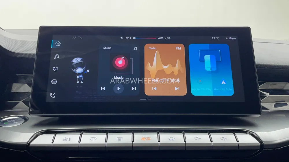 MG GT 2022 for Sale in Dubai Image-33