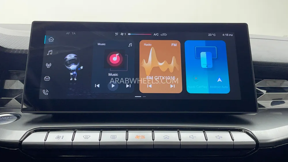 MG GT 2022 for Sale in Dubai Image-34