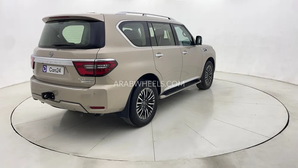 نيسان باترول 2022 for Sale in دبي Image-3