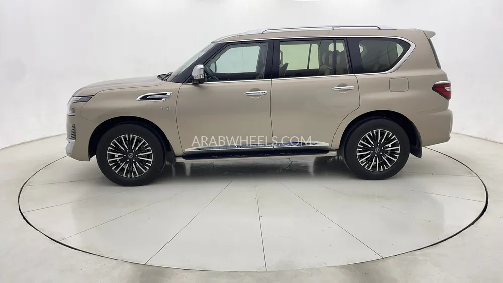 نيسان باترول 2022 for Sale in دبي Image-6