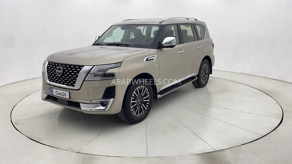 نيسان باترول 2022 for Sale in دبي Image-7