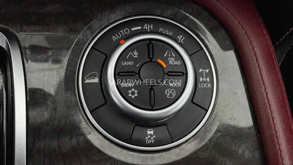 نيسان باترول 2022 for Sale in دبي Image-39