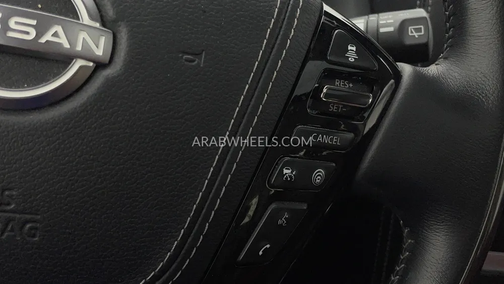 نيسان باترول 2022 for Sale in دبي Image-55