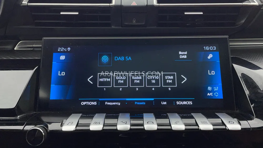 بيجو 508 2023 for Sale in دبي Image-15